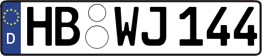 HB-WJ144