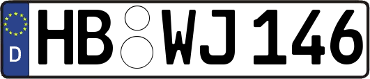 HB-WJ146