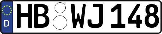HB-WJ148
