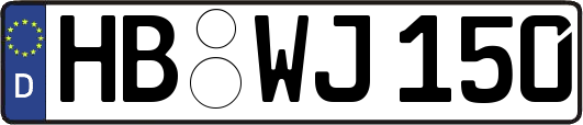 HB-WJ150