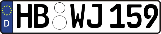 HB-WJ159