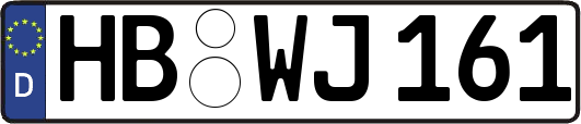 HB-WJ161