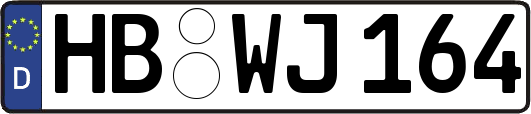 HB-WJ164
