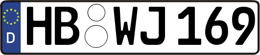 HB-WJ169