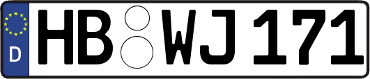 HB-WJ171
