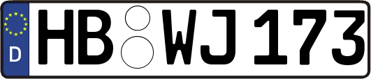 HB-WJ173