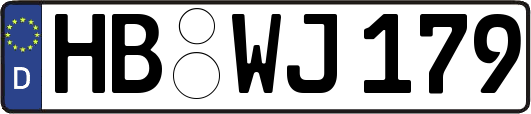 HB-WJ179