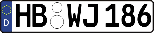 HB-WJ186