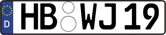 HB-WJ19