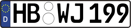 HB-WJ199