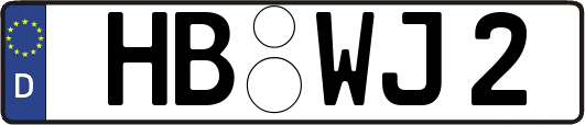 HB-WJ2