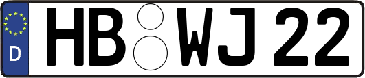 HB-WJ22