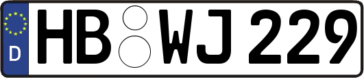 HB-WJ229