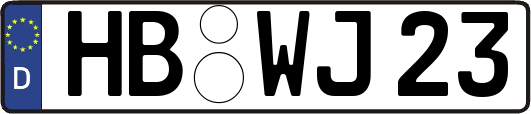 HB-WJ23
