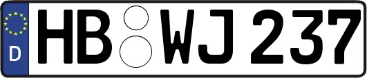 HB-WJ237