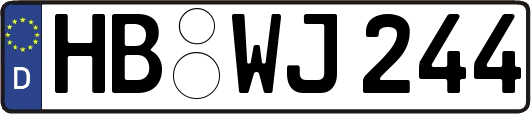 HB-WJ244
