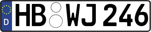 HB-WJ246