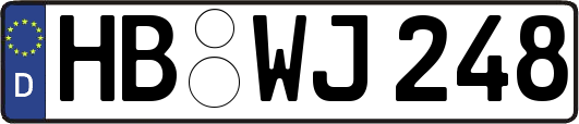 HB-WJ248