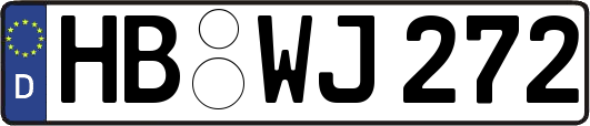HB-WJ272