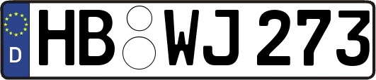 HB-WJ273