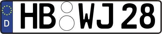 HB-WJ28