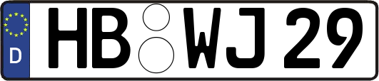 HB-WJ29