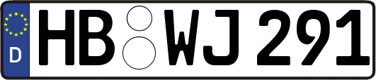 HB-WJ291