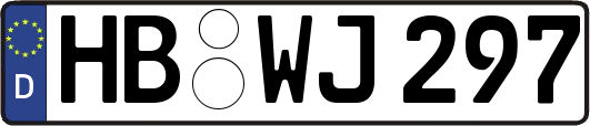 HB-WJ297