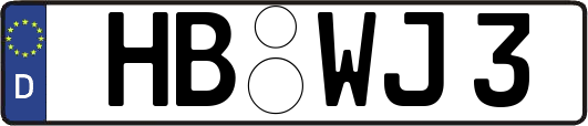 HB-WJ3