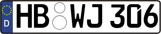 HB-WJ306