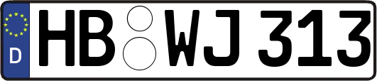 HB-WJ313