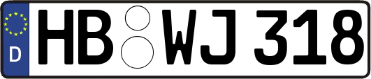HB-WJ318