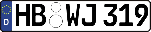 HB-WJ319