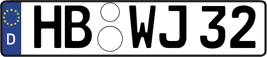 HB-WJ32