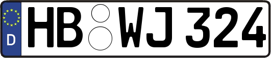 HB-WJ324