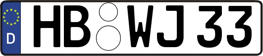 HB-WJ33