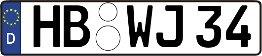 HB-WJ34