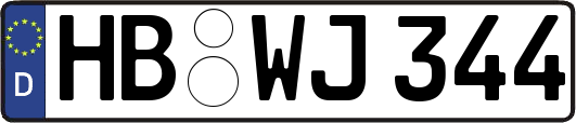 HB-WJ344