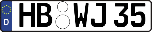 HB-WJ35