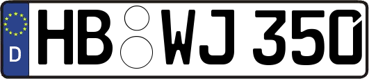 HB-WJ350