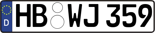 HB-WJ359