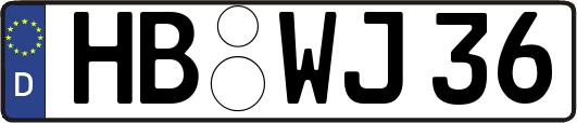 HB-WJ36