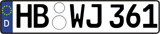 HB-WJ361