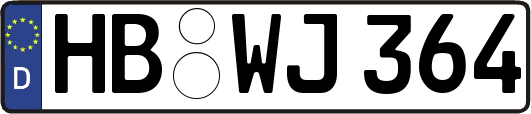 HB-WJ364