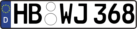 HB-WJ368
