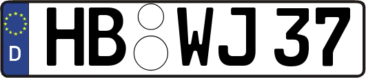 HB-WJ37