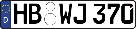 HB-WJ370