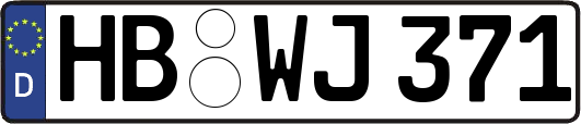HB-WJ371