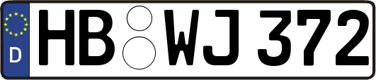HB-WJ372