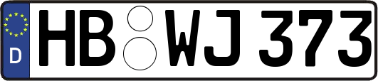 HB-WJ373